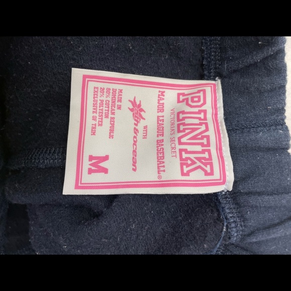 Victoria’s Secret Pink Twins Jogger - Picture 6 of 7